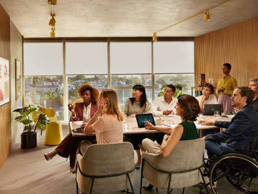 Enable Meeting Equity from any Workspace