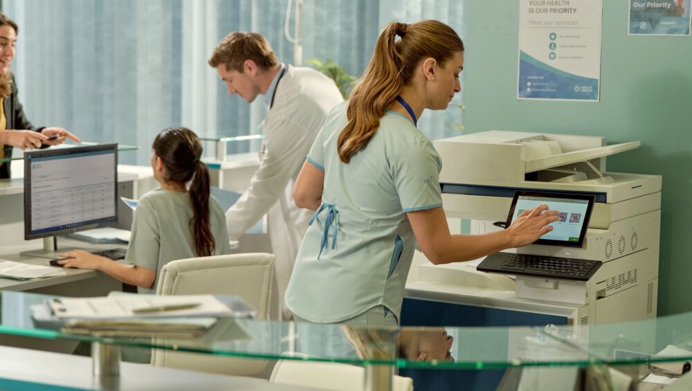 How Digital Health and Care Wales transformed print across an entire nation