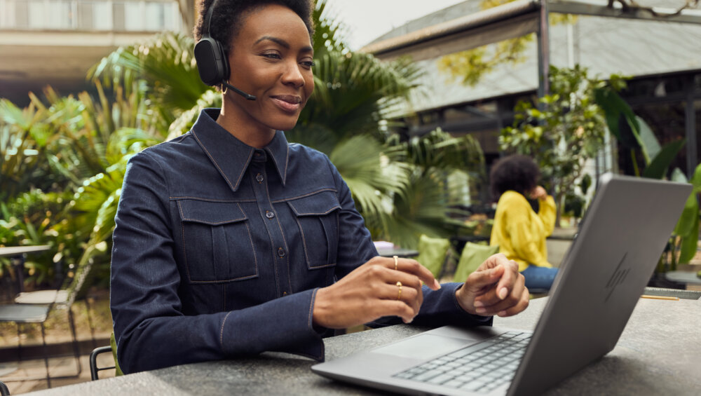 What makes a great headset for modern hybrid work?