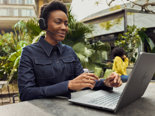 What makes a great headset for modern hybrid work?