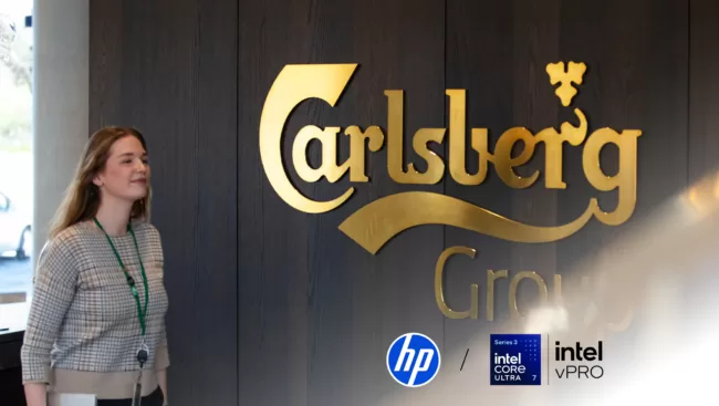 At Carlsberg, a better tomorrow is cloud-based