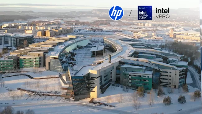 Telenor secures and empowers a global workforce
